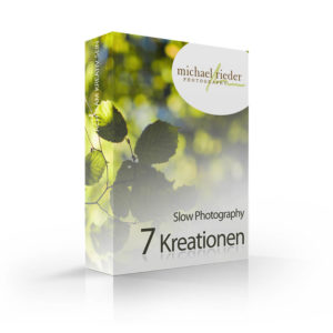 7 Kreationen | Online-Kurs | Slow Photography