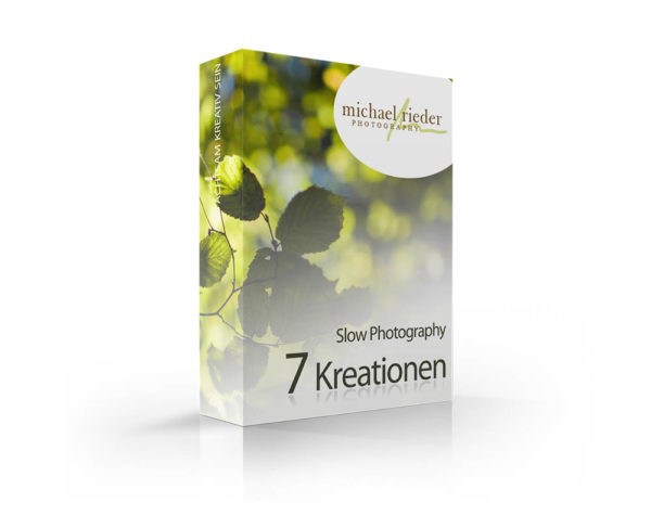 7 Kreationen | Online-Kurs | Slow Photography